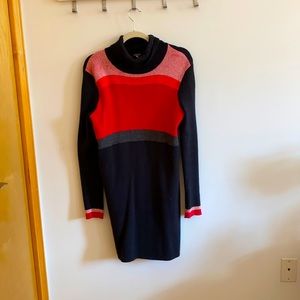 Free People Turtleneck sweater dress